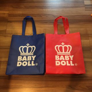 ベビードール(BABYDOLL)のBABY DOLL トートバッグ(トートバッグ)