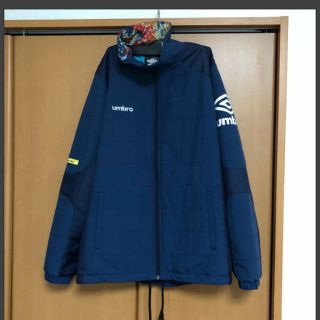 アンブロ(UMBRO)のumbroのウィンドブレーカー上下セット(ナイロンジャケット)