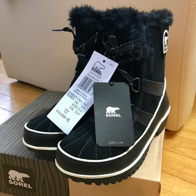 SOREL(ソレル)のゆっち〜様専用 レディースの靴/シューズ(ブーツ)の商品写真