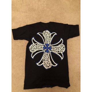 クロムハーツ(Chrome Hearts)のクロムハーツ　Tシャツ　USED美品(Tシャツ/カットソー(半袖/袖なし))