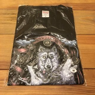 マンウィズアミッション(MAN WITH A MISSION)のMAN WITH A MISSION  Tシャツ(Tシャツ/カットソー(半袖/袖なし))