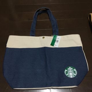 スターバックスコーヒー(Starbucks Coffee)のスタバ トートバッグ(トートバッグ)