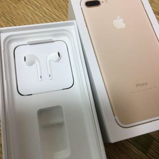 アイフォーン(iPhone)のiPhone正規品イヤホン(ヘッドフォン/イヤフォン)