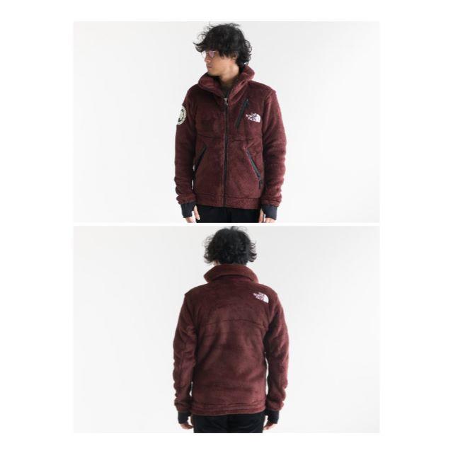 ノースフェイス バーサロフト セコイアレッド | web-flake.com