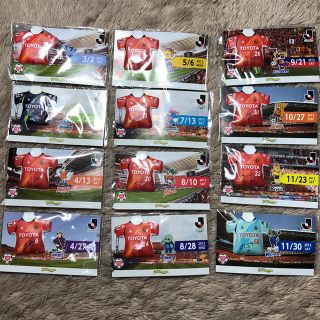 【開幕記念値下】名古屋グランパス2013年ファンクラブ来場記念品(記念品/関連グッズ)