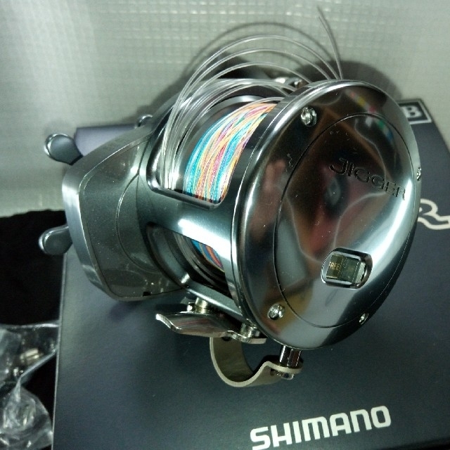 SHIMANO - オシアジガー5000Pの通販 by SHOSHI's shop｜シマノならラクマ