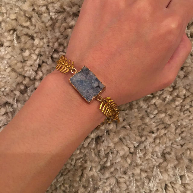 ZARA(ザラ)のブレスレット レディースのアクセサリー(ブレスレット/バングル)の商品写真