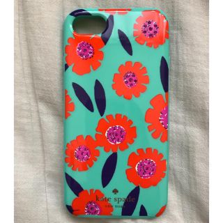 ケイトスペードニューヨーク(kate spade new york)のケイトスペード  iPhone7ケース【もりふる様専用】(iPhoneケース)