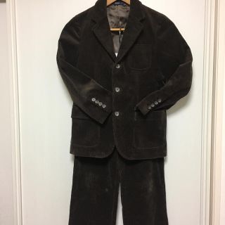 定番入荷 美品 セットアップ ポロ ラルフローレン コーデュロイ