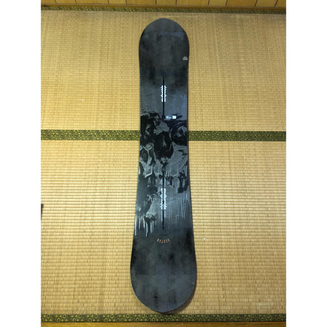 BURTON(バートン)のburton antler 154.5cm スポーツ/アウトドアのスノーボード(ボード)の商品写真