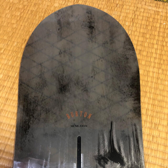 BURTON(バートン)のburton antler 154.5cm スポーツ/アウトドアのスノーボード(ボード)の商品写真