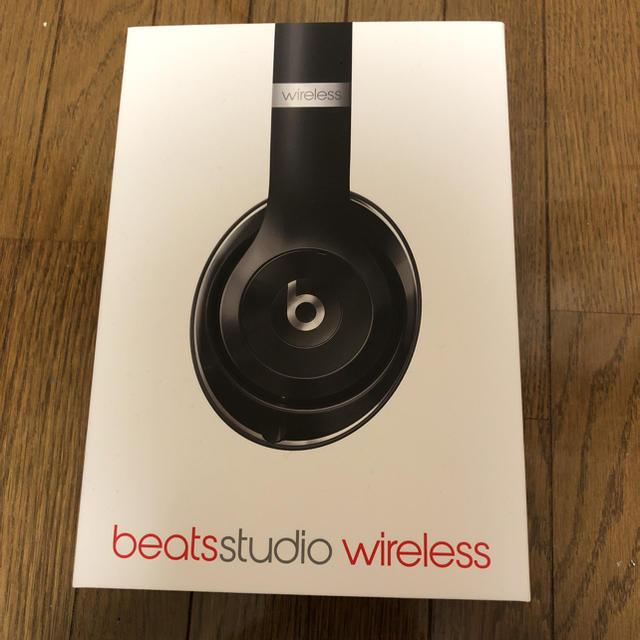 beats studio wireless ビーツスタジオワイヤレス