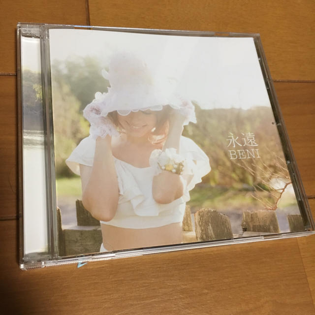 BENI永遠CD エンタメ/ホビーのCD(ポップス/ロック(邦楽))の商品写真