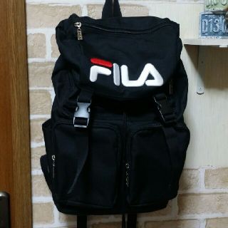 フィラ(FILA)のFIRA リュック(リュック/バックパック)