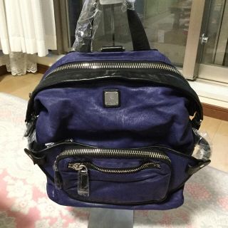 エムシーエム(MCM)のMCM transformer リュック(バッグパック/リュック)