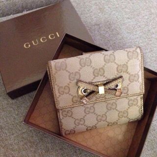 グッチ(Gucci)のhinata様専用☆GUCCI財布(財布)