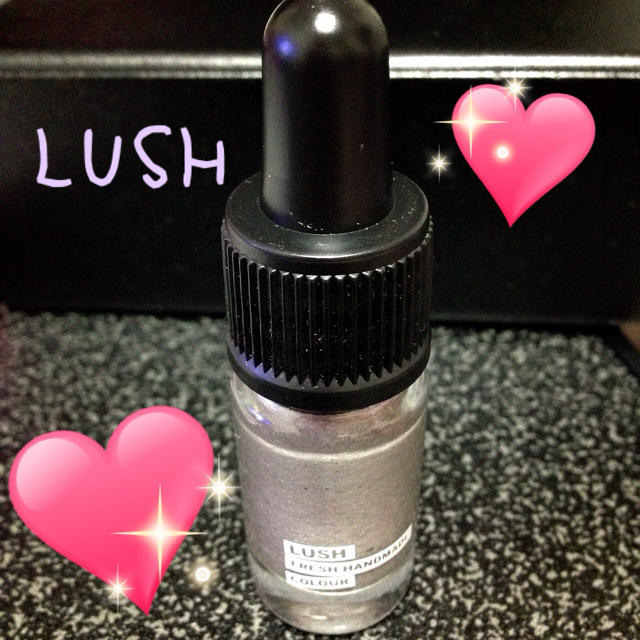 LUSH(ラッシュ)のLUSH アイライナー♡ コスメ/美容のベースメイク/化粧品(その他)の商品写真