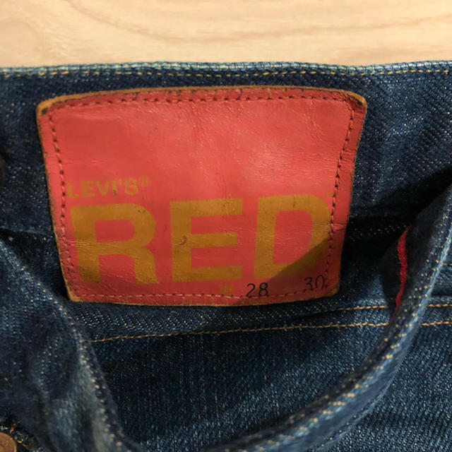 Levi's(リーバイス)の[Levi’s RED] ジーンズ 28インチ メンズのパンツ(デニム/ジーンズ)の商品写真
