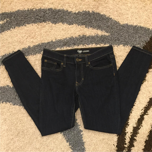 GAP(ギャップ)のギャップ スキニー レギング  レディースのパンツ(デニム/ジーンズ)の商品写真