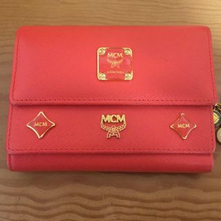 エムシーエム(MCM)の専用 MCM 財布 二つ折り(財布)