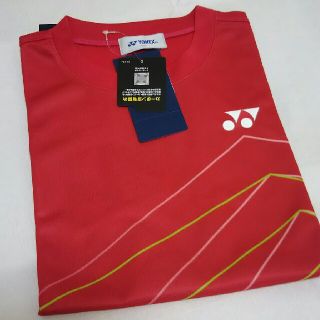 ヨネックス(YONEX)のYONEX Tシャツ 2017 モデル(Tシャツ(半袖/袖なし))