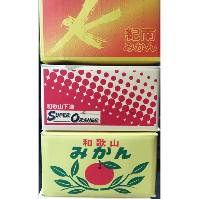 和歌山県 傷あり訳ありみかん20Kg 食品/飲料/酒の食品(フルーツ)の商品写真