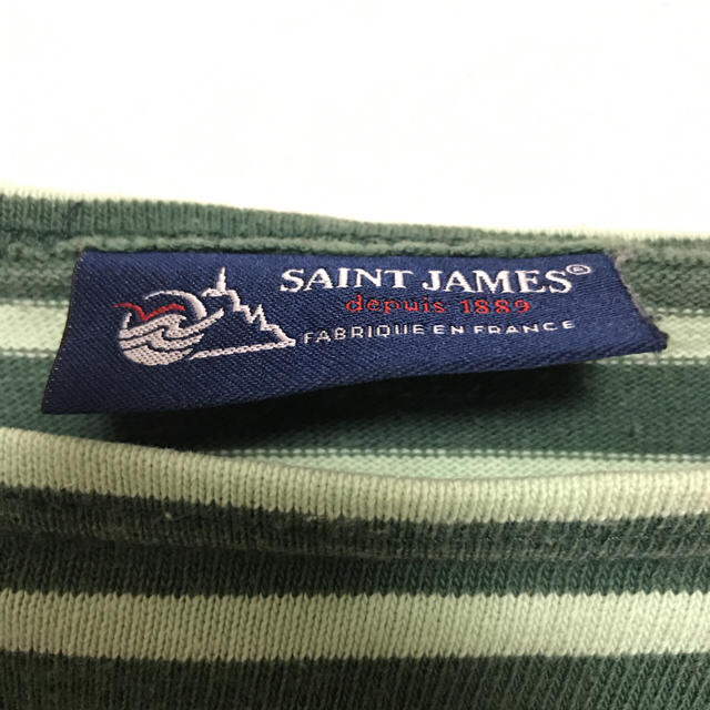 SAINT JAMES(セントジェームス)のセントジェームス レディースのトップス(カットソー(長袖/七分))の商品写真