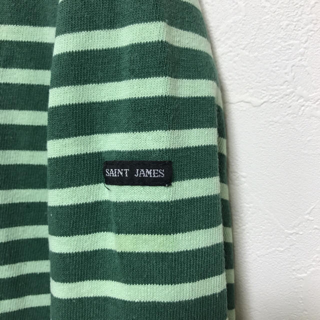 SAINT JAMES(セントジェームス)のセントジェームス レディースのトップス(カットソー(長袖/七分))の商品写真