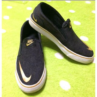 chika様 専用 NIKE スリッポン size 25㎝(スニーカー)