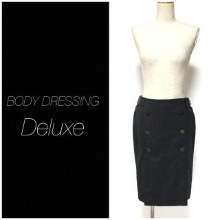 ボディドレッシングデラックス(BODY DRESSING Deluxe)の❤️送料込❤️BODY DRESSING Deluxe タイトスカート(ひざ丈スカート)