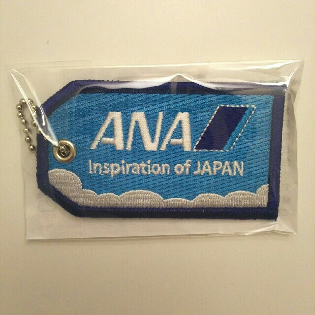 ANA(全日本空輸)(エーエヌエー(ゼンニッポンクウユ))の【福ちゃん様専用】ANA 空の日限定 キーホルダー エンタメ/ホビーのコレクション(ノベルティグッズ)の商品写真