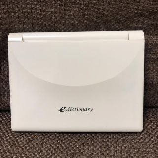 シャープ(SHARP)の電子辞書 e dictionary PW-V9400 シャープ SHARP(その他)