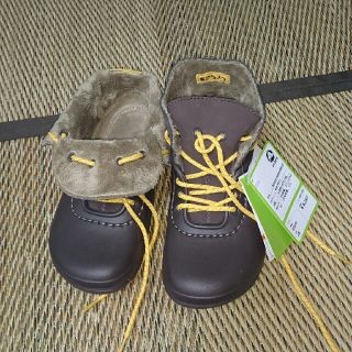 クロックス(crocs)のクロックスブーツ！新品同様です！(ブーツ)