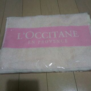 ロクシタン(L'OCCITANE)のmec様専用　ロクシタン　フェイスタオル(タオル/バス用品)