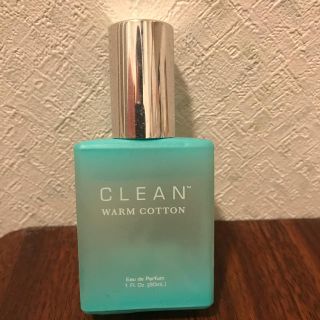 クリーン(CLEAN)のCLEAN WARM COTTON 香水(ユニセックス)