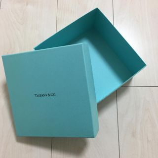 ティファニー(Tiffany & Co.)のTIFFANY 空箱(その他)