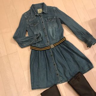 ラルフローレン(Ralph Lauren)のラルフローレン ワンピース 150(ワンピース)