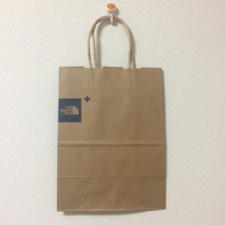 ザノースフェイス(THE NORTH FACE)のTHE NORTH FACE  ショップ袋(その他)