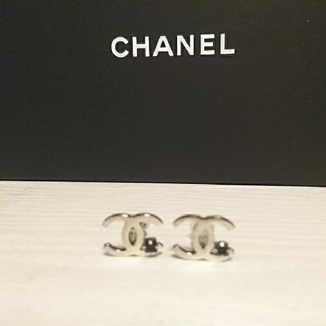 美品☆CHANEL☆イヤリングアクセサリー