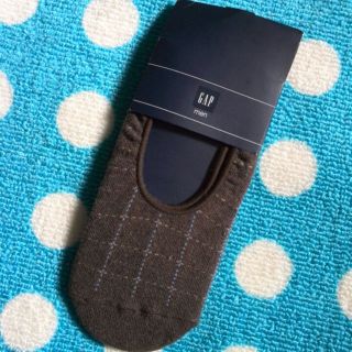 ギャップ(GAP)の新品　men'sスニーカーソックス　Gap(その他)