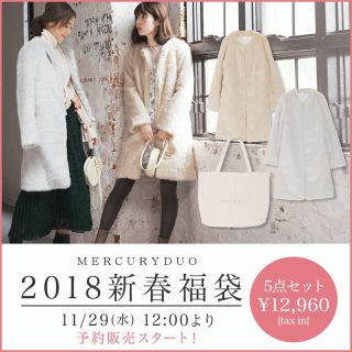 「2018 ミコアメリ 福袋」的圖片搜尋結果