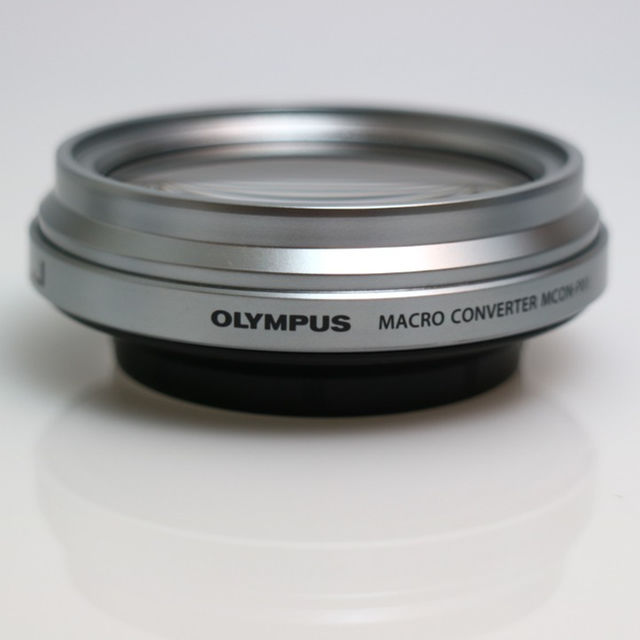 OLYMPUS(オリンパス)の♪ オリンパス PEN 用 コンバーター 3CON-P01 レンズセット ♪ スマホ/家電/カメラのカメラ(その他)の商品写真
