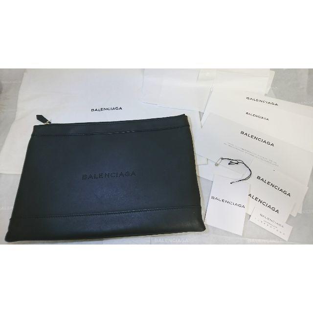 Balenciaga(バレンシアガ)の人気商品 バレンシアガ クラッチバッグ メンズ メンズのバッグ(セカンドバッグ/クラッチバッグ)の商品写真