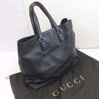 GUCCI(グッチ) ソーホー レザー トートバッグ 322060