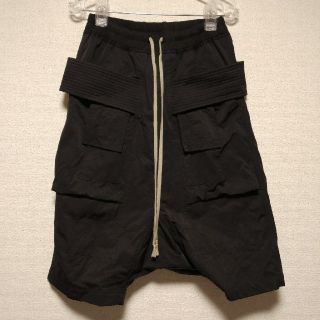 ダークシャドウ(DRKSHDW)のRick Owens DRKSHDW サルエル ポッズ ショーツ(サルエルパンツ)