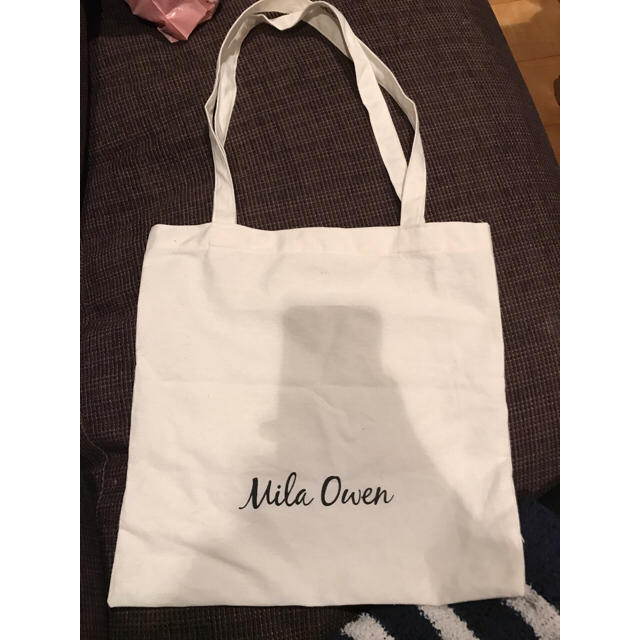 Mila Owen(ミラオーウェン)のミラオーウォーエン レディースのファッション小物(その他)の商品写真