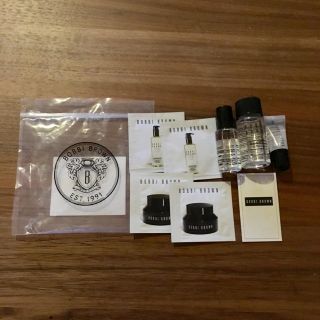 ボビイブラウン(BOBBI BROWN)の未使用 BOBBI BROWN  セット(コフレ/メイクアップセット)