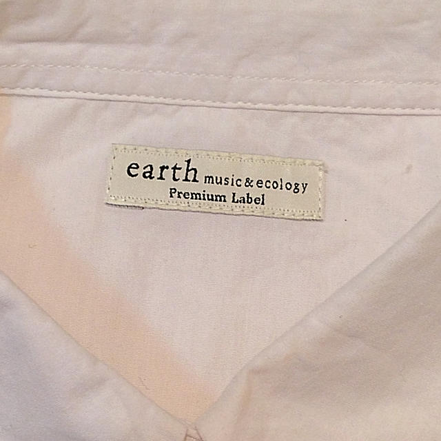 earth music & ecology(アースミュージックアンドエコロジー)のearth music&ecology 付け襟 レディースのファッション小物(その他)の商品写真