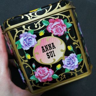 アナスイ(ANNA SUI)のANNA SUI　缶ケース(小物入れ)