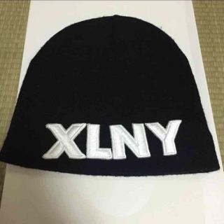 エクストララージ(XLARGE)の値下げ エクストララージ ニットキャップ knit newera ニューエラ(その他)